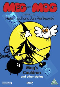Meg and Mog - Vol. 2 | Meg & Mog - Meg